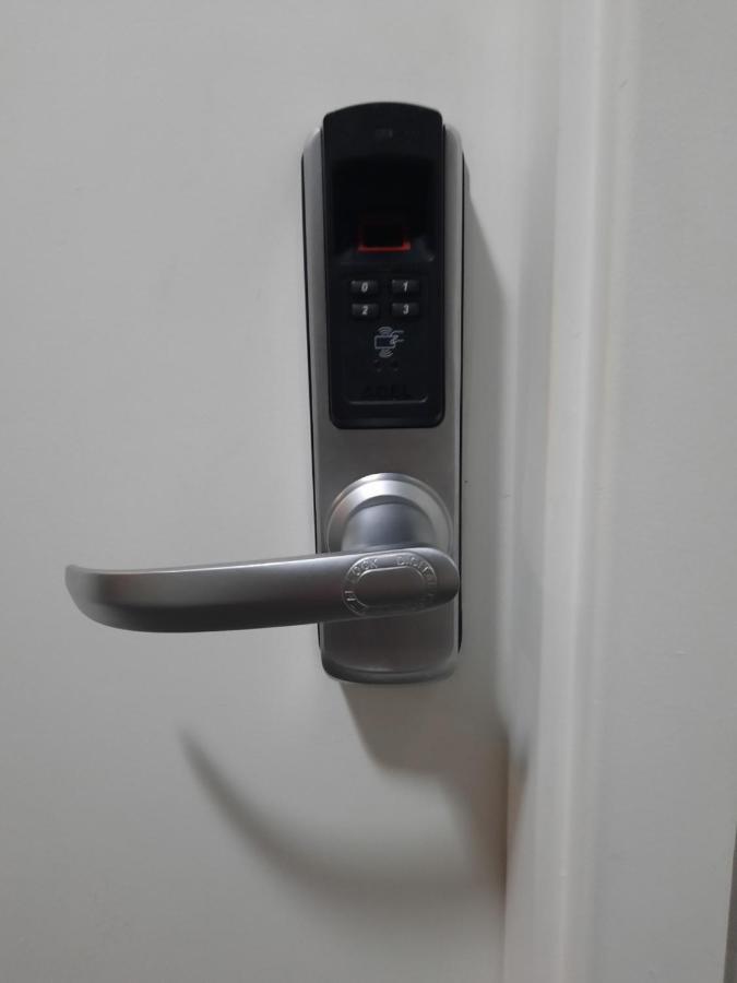 Loft Com Piscina, Academia, 100 Metros Do Metro Apartment São Paulo Luaran gambar